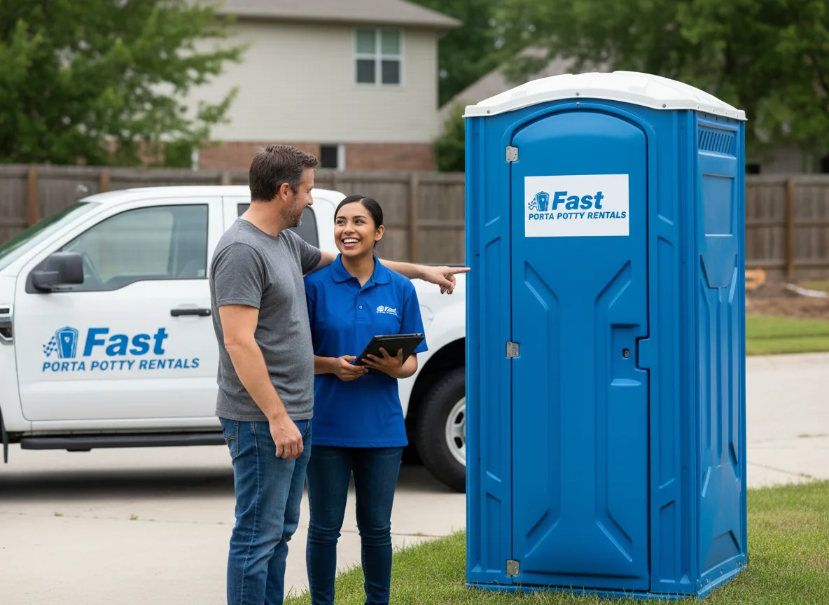 Standard Porta Potty Rentals Tomales, CA FAQs